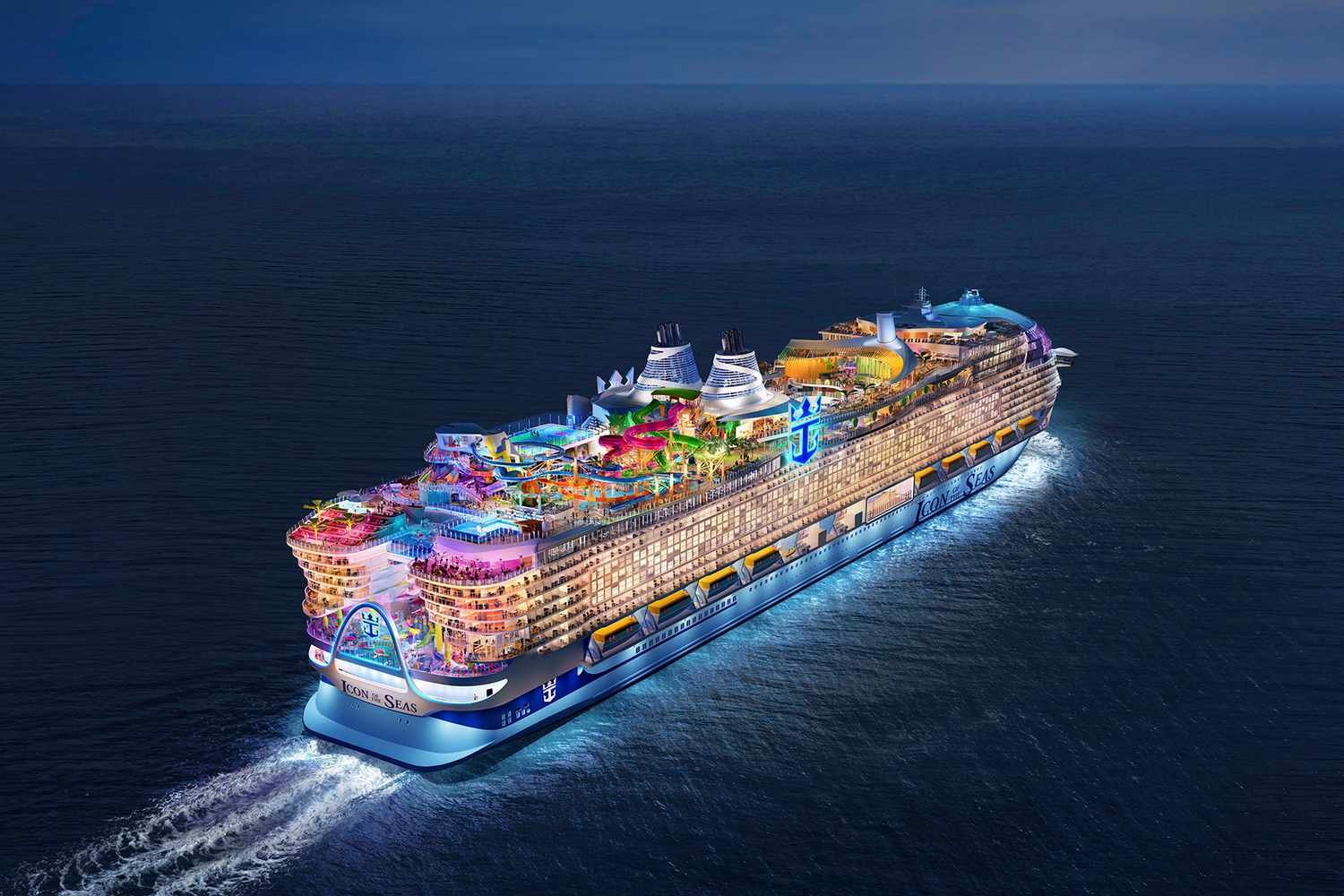 Royal Caribbean Cruises Luxury at Sea